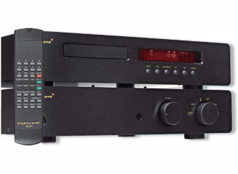 2010S2 CD + 2010S2 AMP