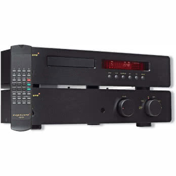 2010S2 CD + 2010S2 AMP