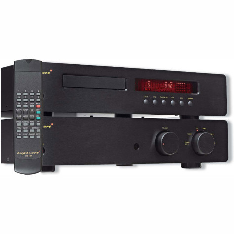 2010S2 CD + 2010S2 AMP