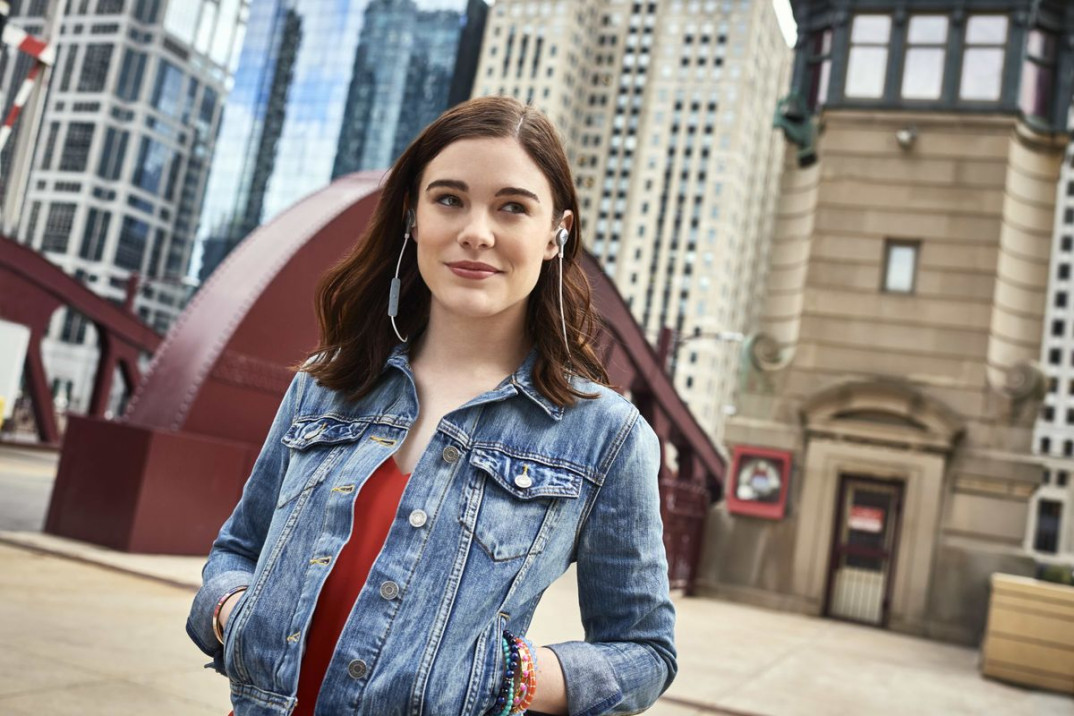 Słuchawki JBL Everest V110