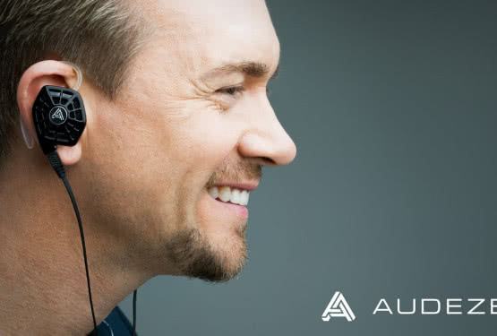 Douszne słuchawki planarne Audeze iSINE10 i iSINE20