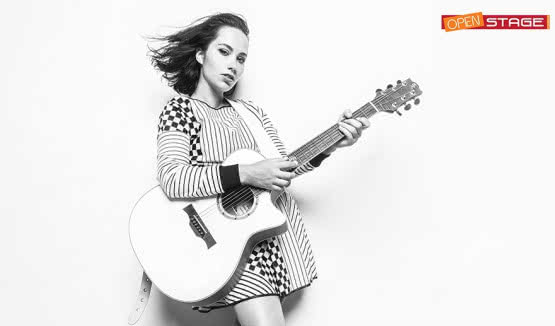 Mery Spolsky w warszawskiej Stodole