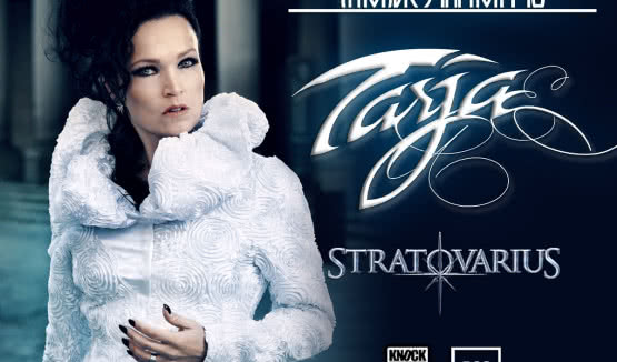 Tarja Turunen i Stratovarius na wspólnych koncertach w Polsce