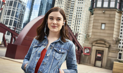 Słuchawki JBL Everest V110