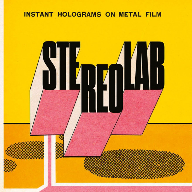 Instant Holograms On Metal Film