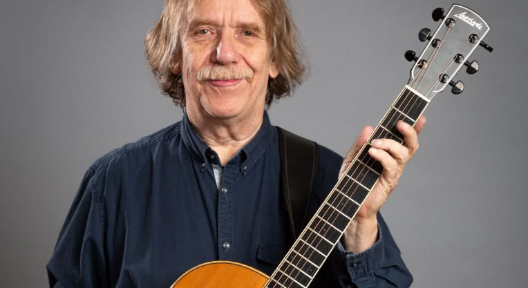 "Máma ni na krk dala klíč" - nowa płyta Jaromira Nohavicy 