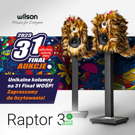 Wilson Raptor 3