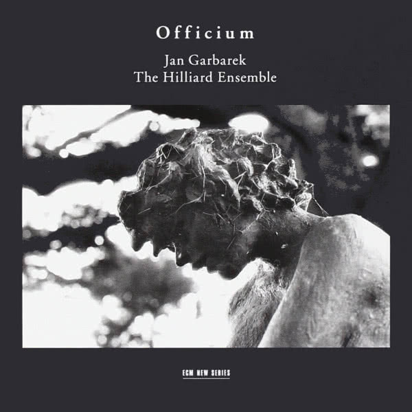  Jan Garbarek / The Hilliard Ensemble "Officium"