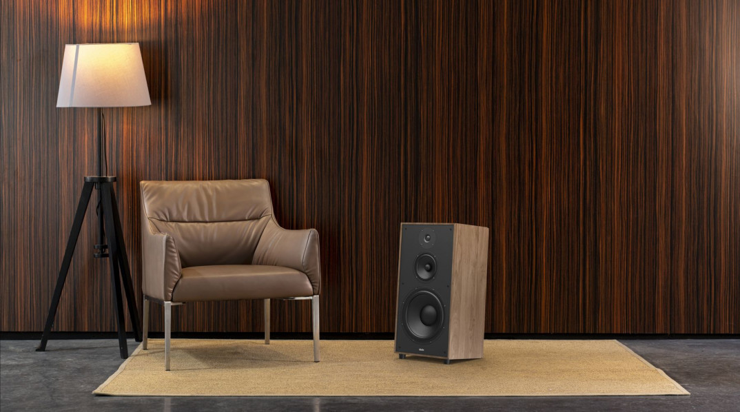 Indiana Line prezentuje nowe kolumny głośnikowe – Utah 5