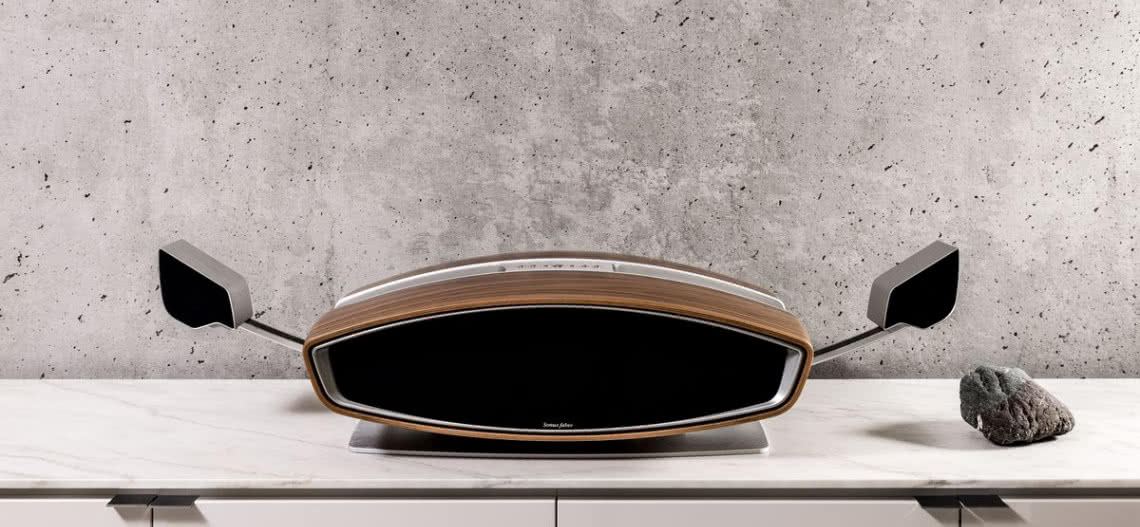Bezprzewodowy system all-in-one Sonus faber Sf16