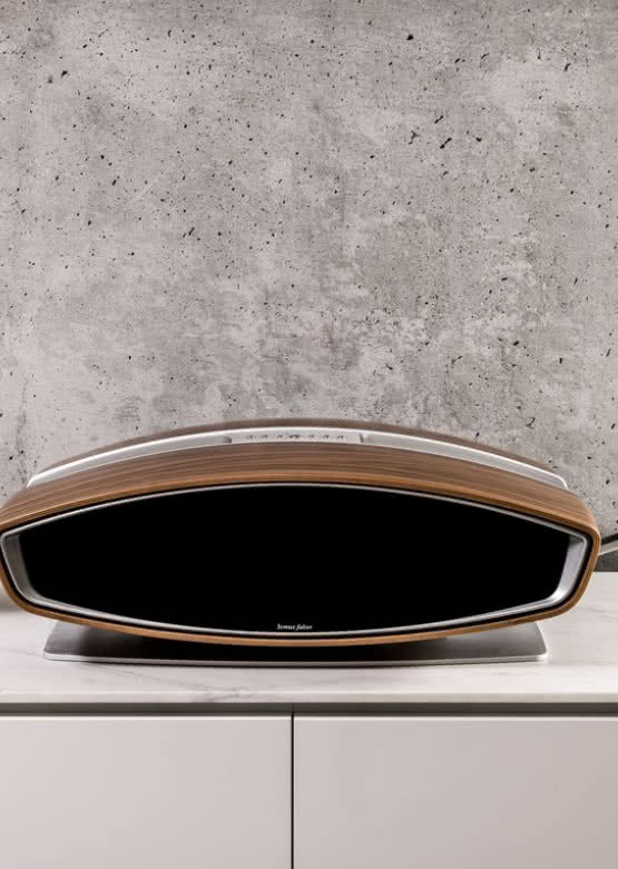 Bezprzewodowy system all-in-one Sonus faber Sf16