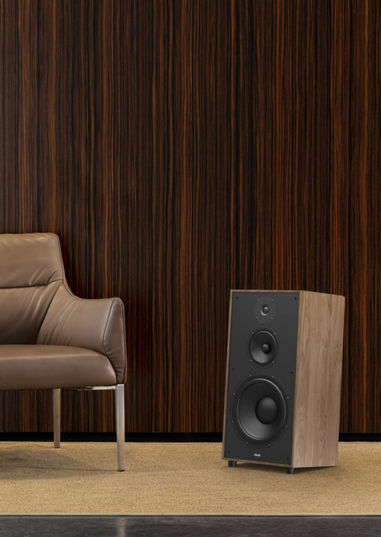 Indiana Line prezentuje nowe kolumny głośnikowe – Utah 5