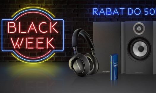 Black Friday w Top Hi-Fi &amp; Video Design