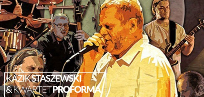 Kazik Staszewski &amp; Kwartet ProForma we Wrocławiu