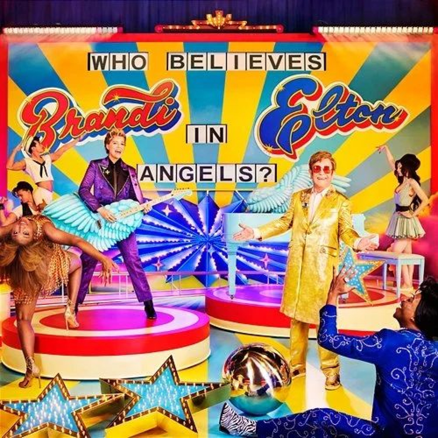 Who Believes in Angels?