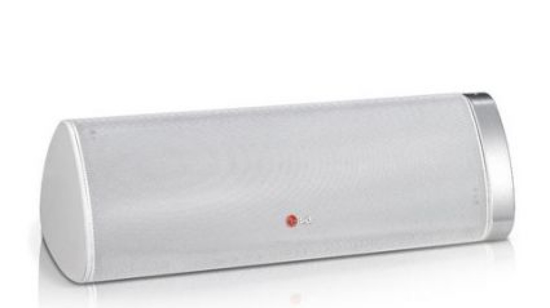 Głośniki przenośne LG NP6630 i NP3530