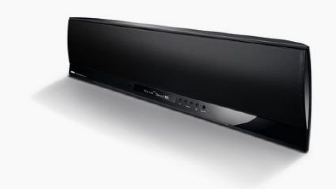 Yamaha YSP4100 i YSP5100