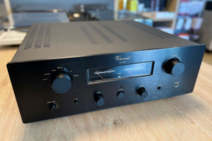 Vincent SV-228 - premierowe odsłuchy w salonie Q21