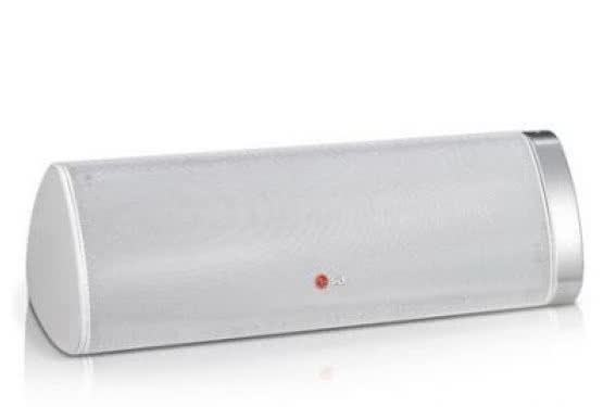 Głośniki przenośne LG NP6630 i NP3530