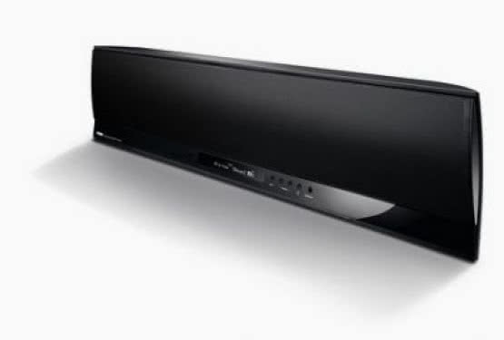 Yamaha YSP4100 i YSP5100