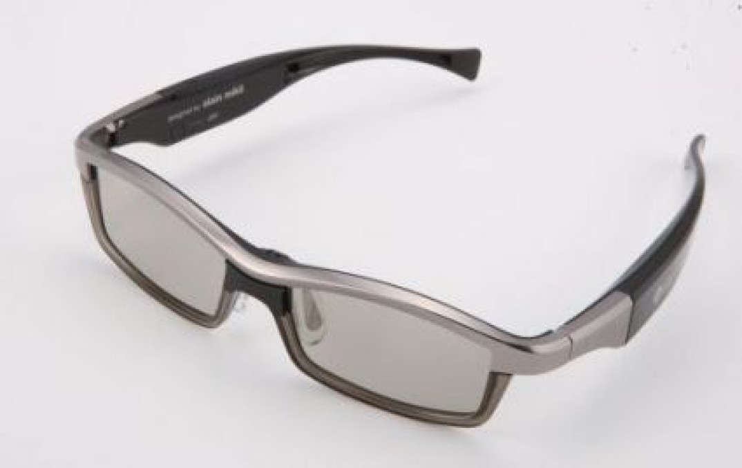 LG i Alain Mikli projektują okulary 3D