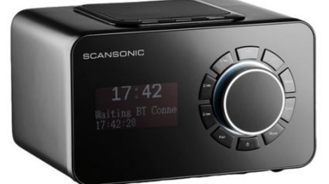 Nowe radio Scansonic R3 BT