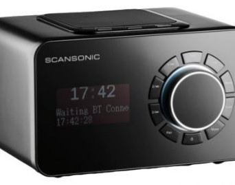Nowe radio Scansonic R3 BT