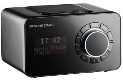 Nowe radio Scansonic R3 BT