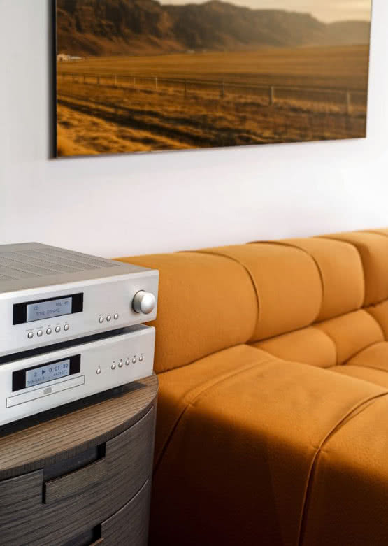 Rotel A11 i CD11 już w salonach Top Hi-Fi & Video Design