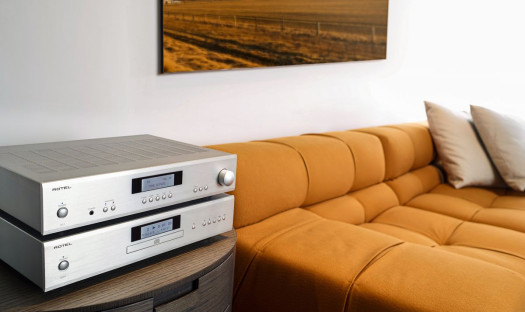 Rotel A11 i CD11 już w salonach Top Hi-Fi &amp; Video Design