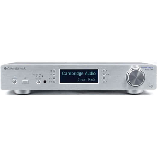 Odtwarzacz plików audio Cambridge Audio Stream Magic 6 - test - testy, ceny  i sklepy | AUDIO