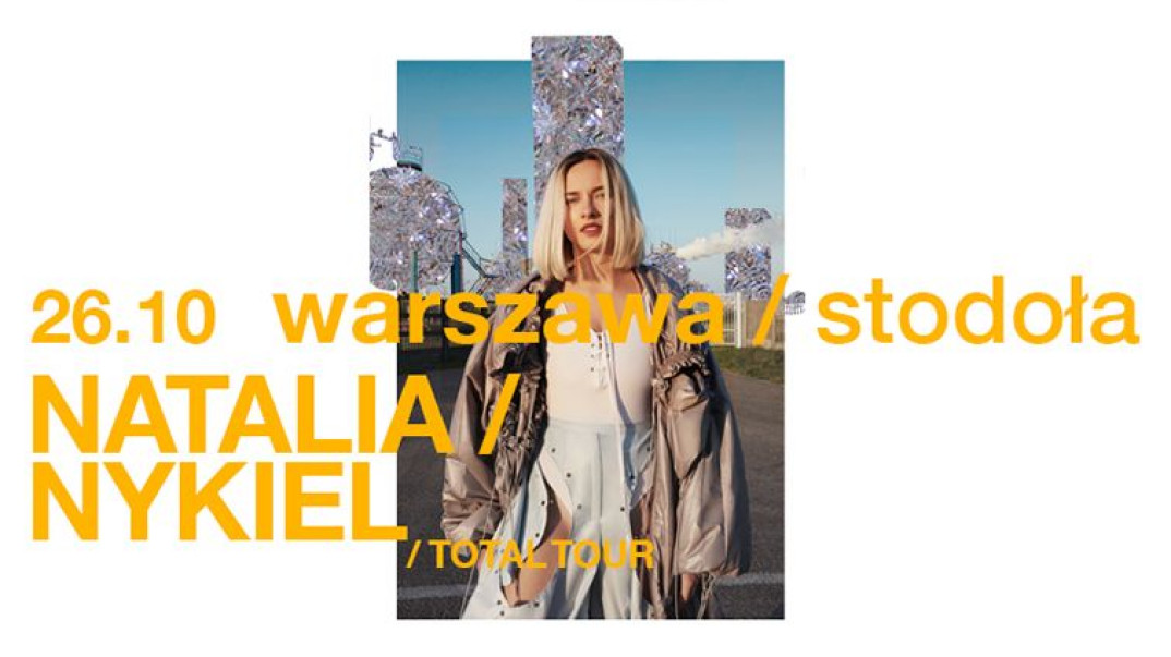 Natalia Nykiel z albumem "Discordia" jeszcze w tym miesiącu w Warszawie