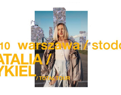 Natalia Nykiel z albumem "Discordia" jeszcze w tym miesiącu w Warszawie