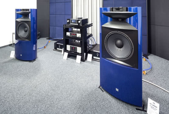 Mark Levinson No 519, No 52 i No 536: zestaw stereo za 373 000 zł