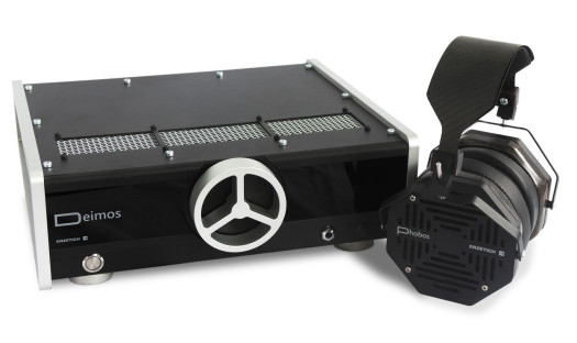 Wzmacniacz słuchawkowy Erzetich Deimos 