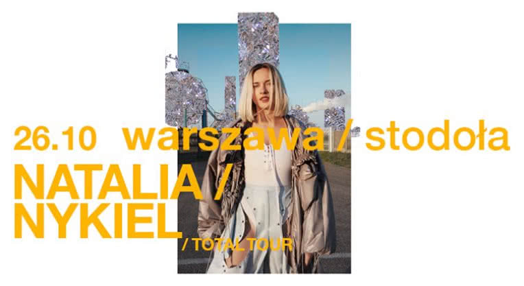 Natalia Nykiel z albumem "Discordia" jeszcze w tym miesiącu w Warszawie