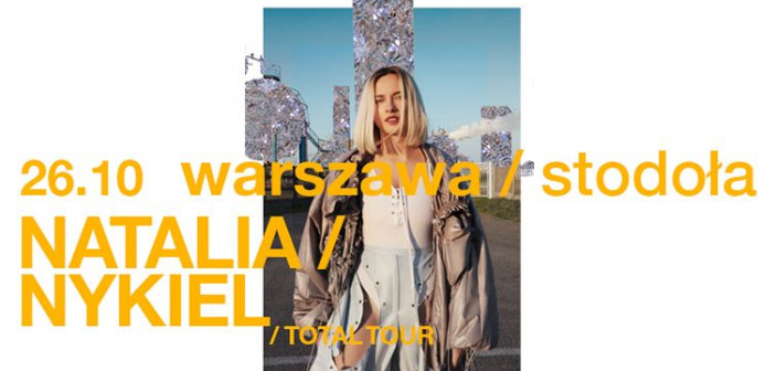 Natalia Nykiel z albumem "Discordia" jeszcze w tym miesiącu w Warszawie