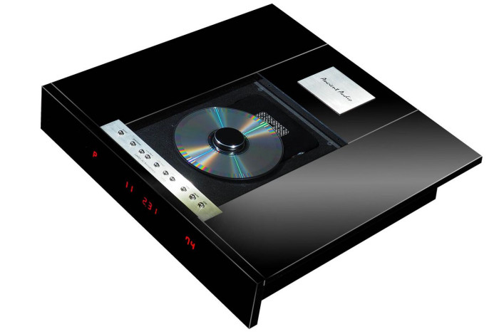 Ancient Audio odtwarzacz CD Lektor 30th Anniversary