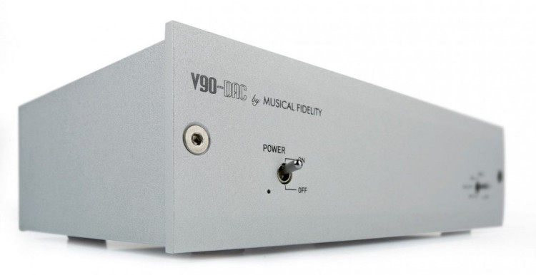 Musical Fidelity M8x DAC Convertitore Digitale Analogico Musical Fidelity M8x DAC Convertitore Digitale Analogico