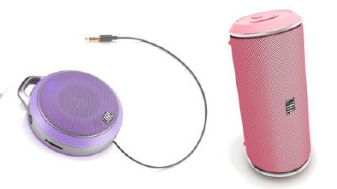 JBL Flip i Micro WRL w nowych kolorach