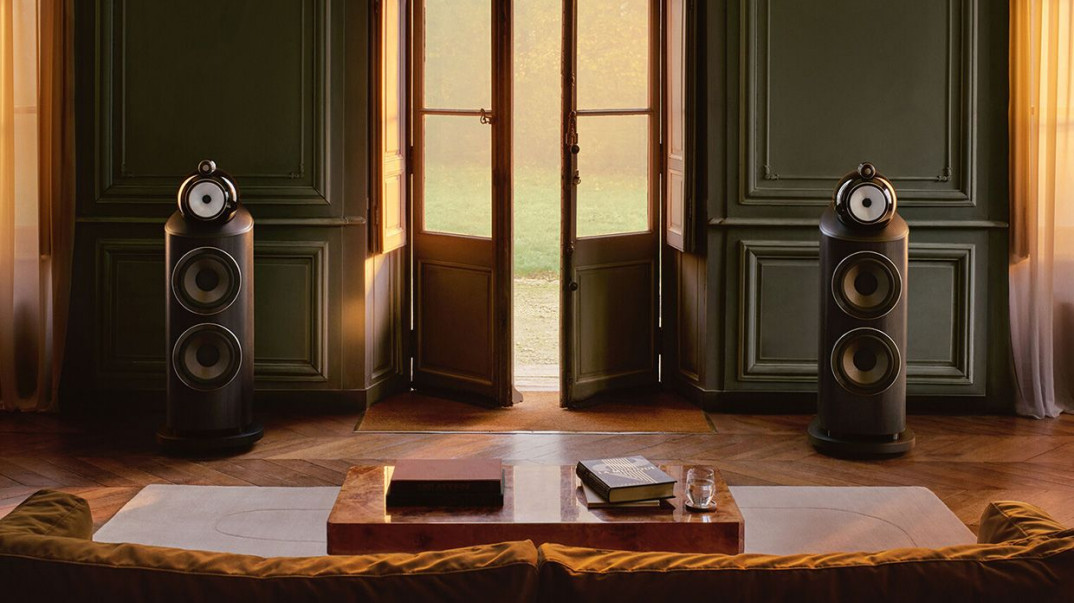 Bowers &amp; Wilkins 801 D5 - najbardziej zaawansowana kolumna Bowers &amp; Wilkins