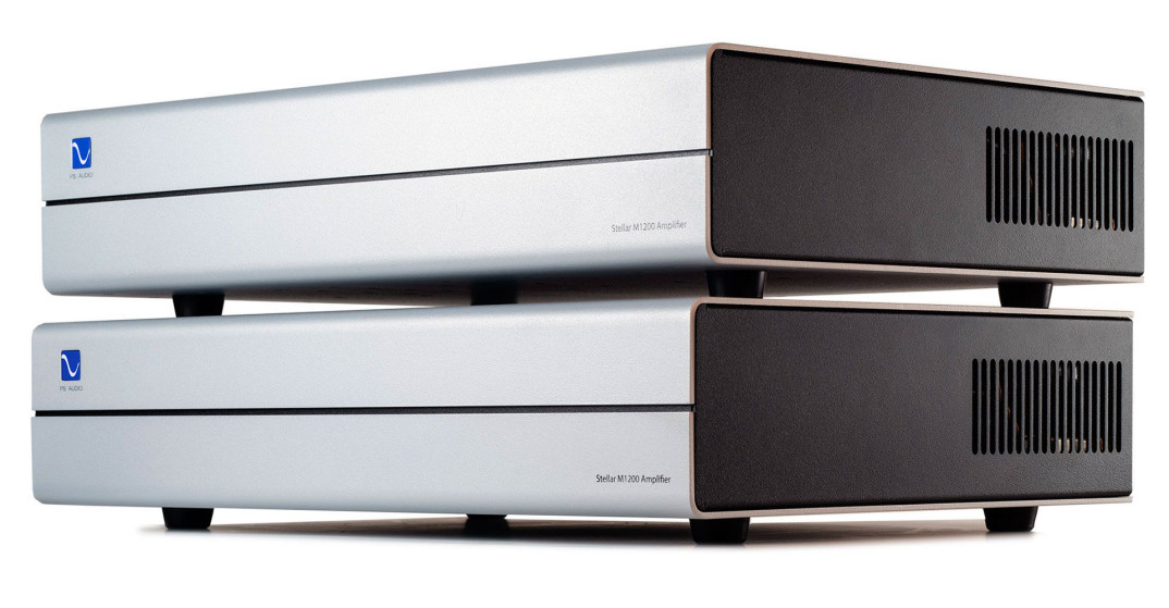 Monobloki PS Audio Stellar M1200
