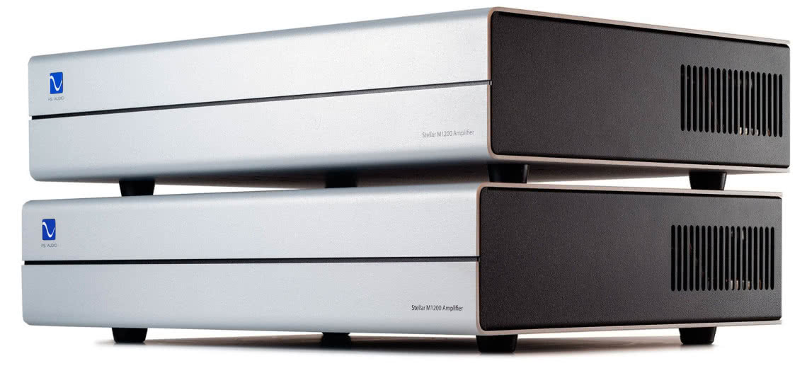 Monobloki PS Audio Stellar M1200