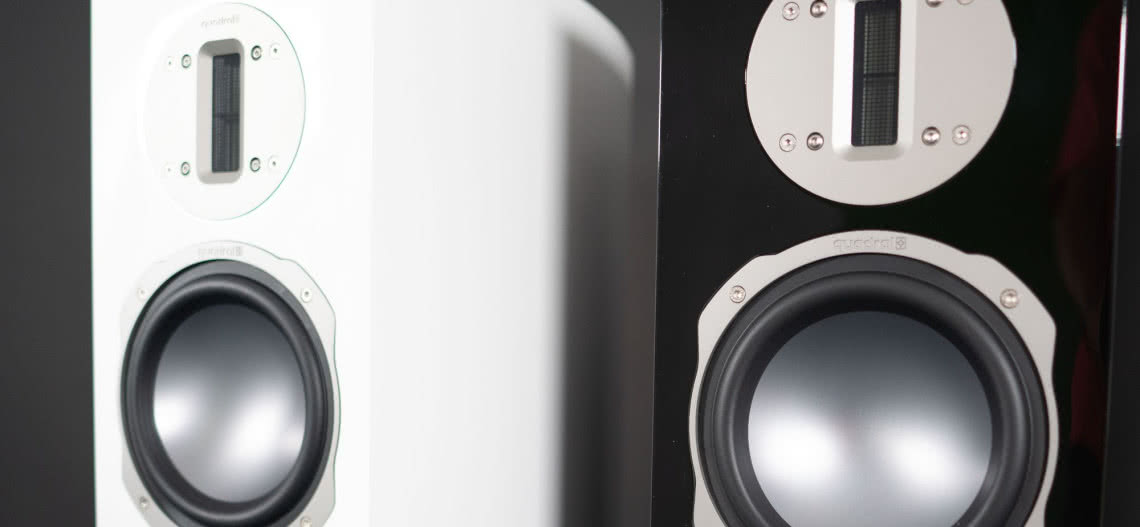 Nowe kolumny głośnikowe Quadral Chromium