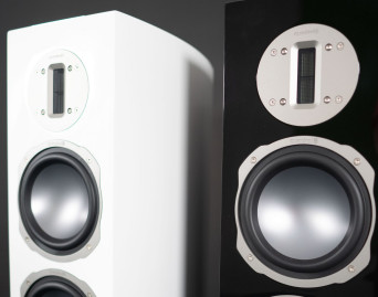 Nowe kolumny głośnikowe Quadral Chromium