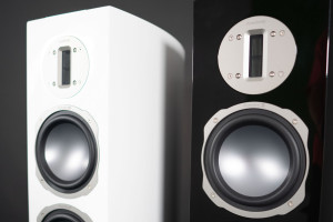 Nowe kolumny głośnikowe Quadral Chromium