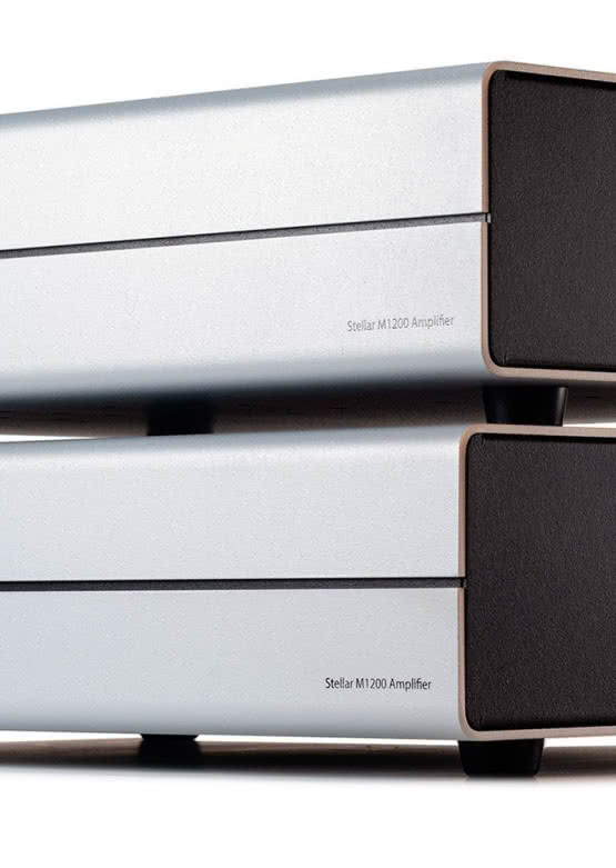 Monobloki PS Audio Stellar M1200