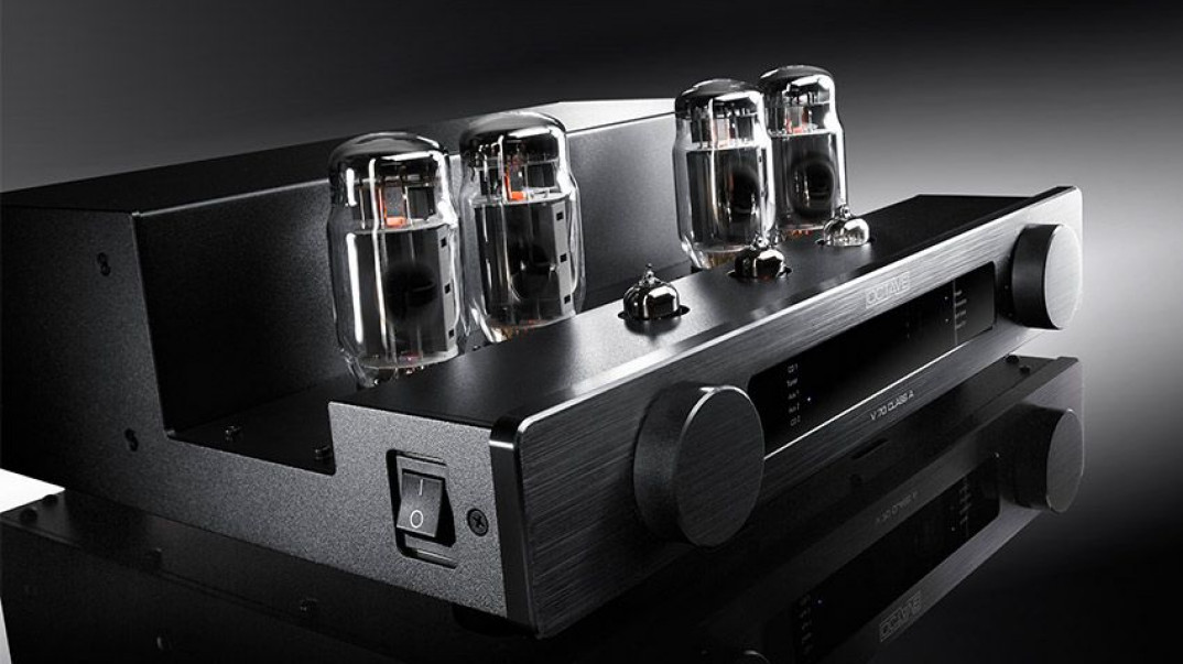 Wzmacniacz zintegrowany Octave V70 Class A