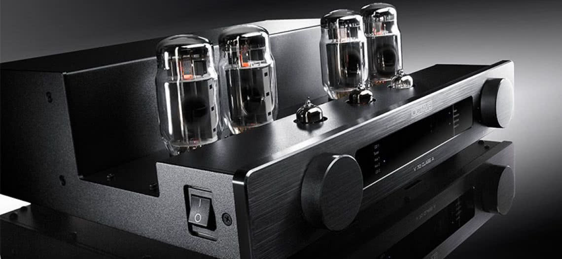 Wzmacniacz zintegrowany Octave V70 Class A