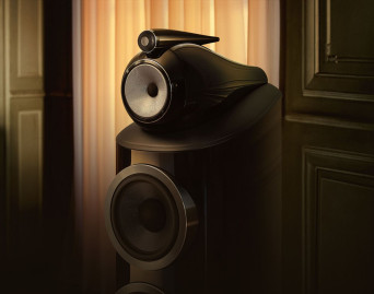 Bowers &amp; Wilkins 801 D5 - najbardziej zaawansowana kolumna Bowers &amp; Wilkins